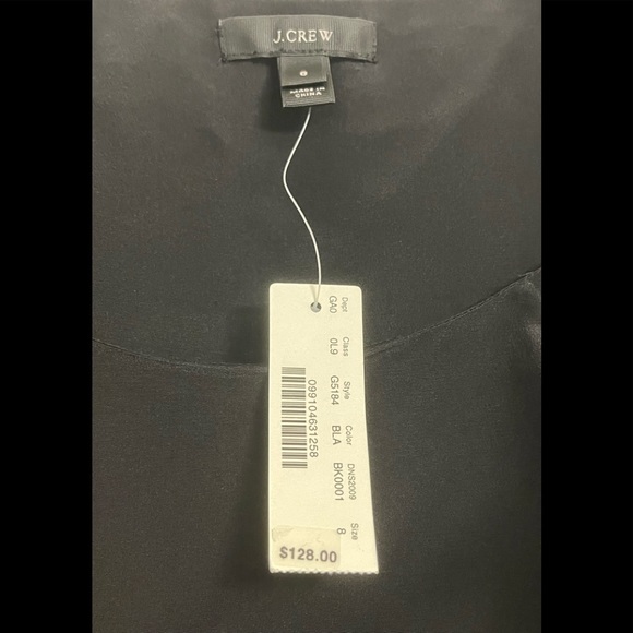 J Crew Sleeveless Blouse - Picture 7 of 7